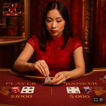JeetCity - Live Baccarat - Evolution Gaming