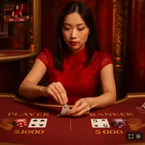 JeetCity - Live Baccarat - Evolution Gaming