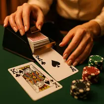 JeetCity - Live Blackjack - Evolution Gaming