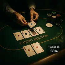 JeetCity - Live Poker - Evolution Gaming